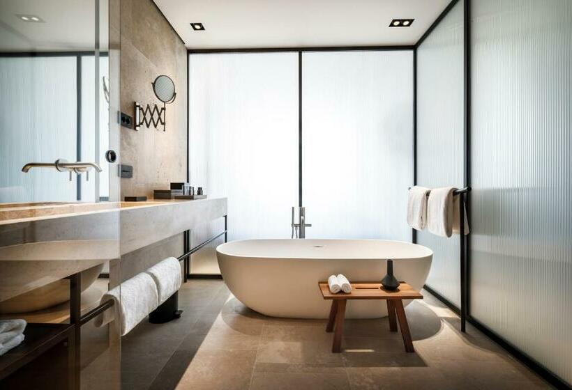 프리미엄 룸, Grand Park Hotel Rovinj By Maistra Collection