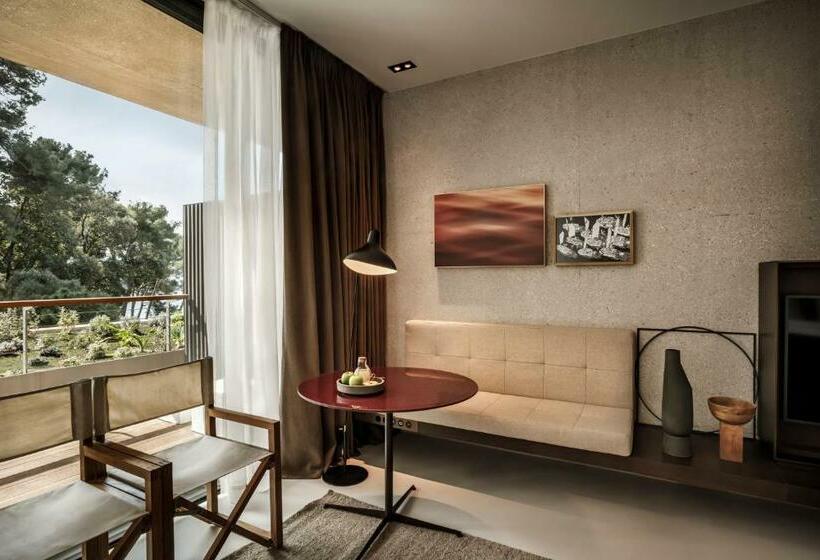 Номер Премиум, Grand Park Hotel Rovinj By Maistra Collection