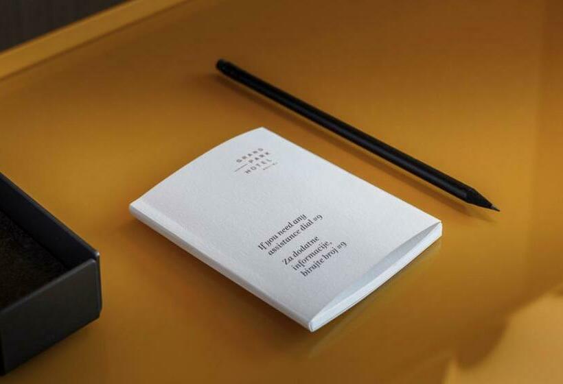 프리미엄 룸, Grand Park Hotel Rovinj By Maistra Collection