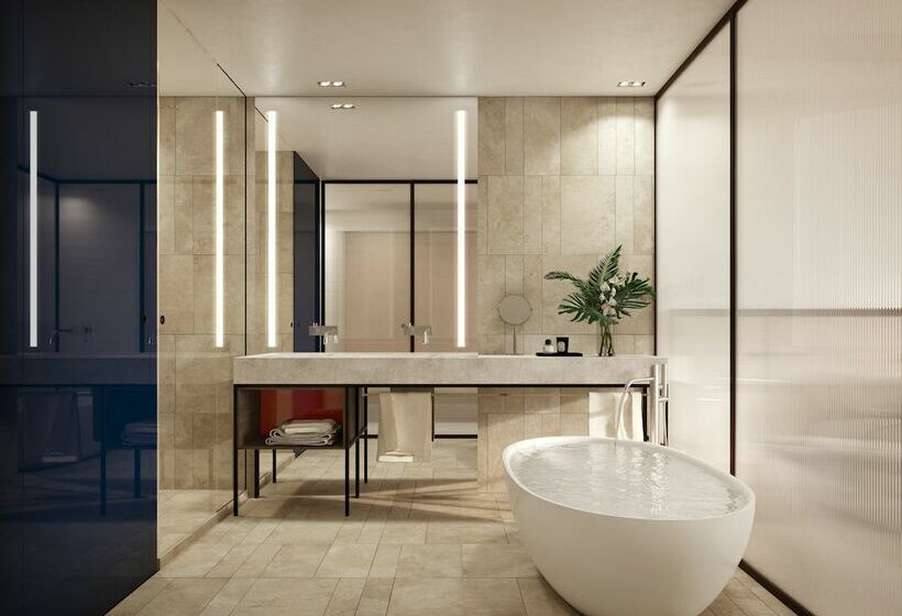 프리미엄 룸, Grand Park Hotel Rovinj By Maistra Collection