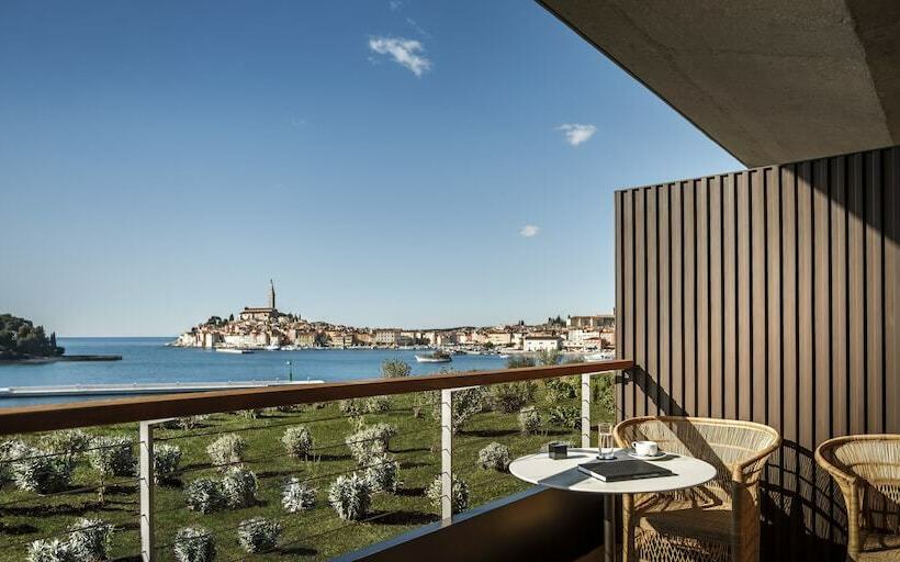 Habitación Premium Vista al Mar., Grand Park Hotel Rovinj By Maistra Collection