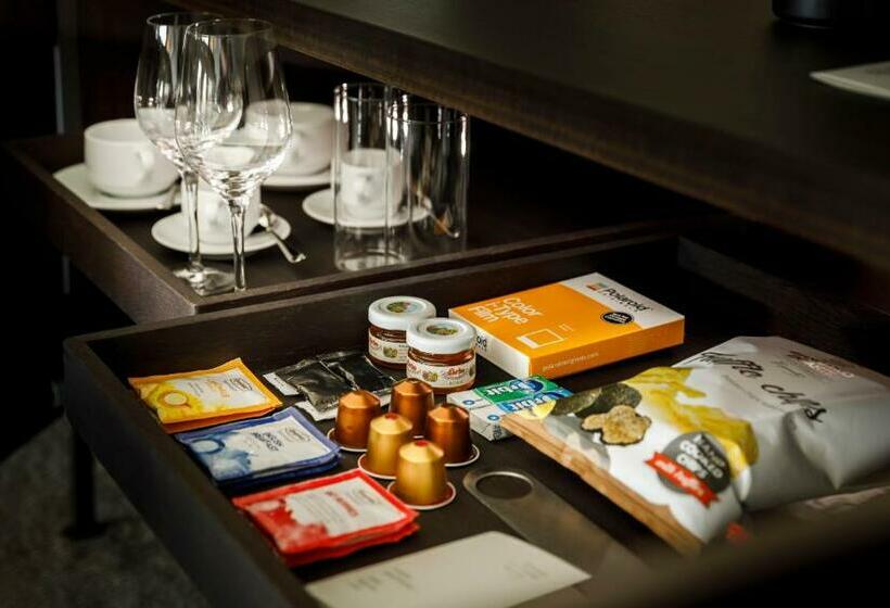 Люкс, Grand Park Hotel Rovinj By Maistra Collection