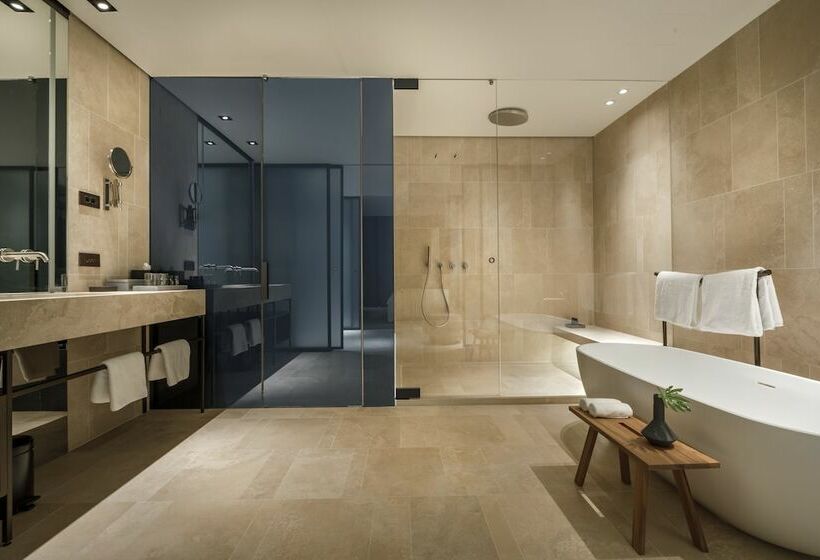 Люкс, Grand Park Hotel Rovinj By Maistra Collection
