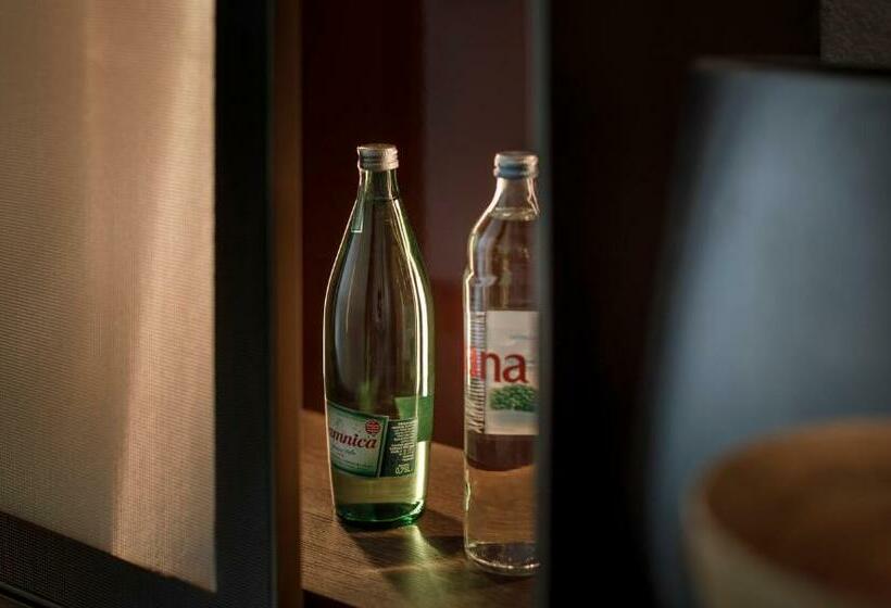 Номер Стандартный с Видом, Grand Park Hotel Rovinj By Maistra Collection