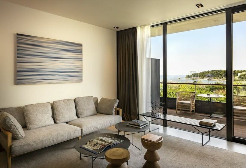 스탠다드 전망 룸, Grand Park Hotel Rovinj By Maistra Collection