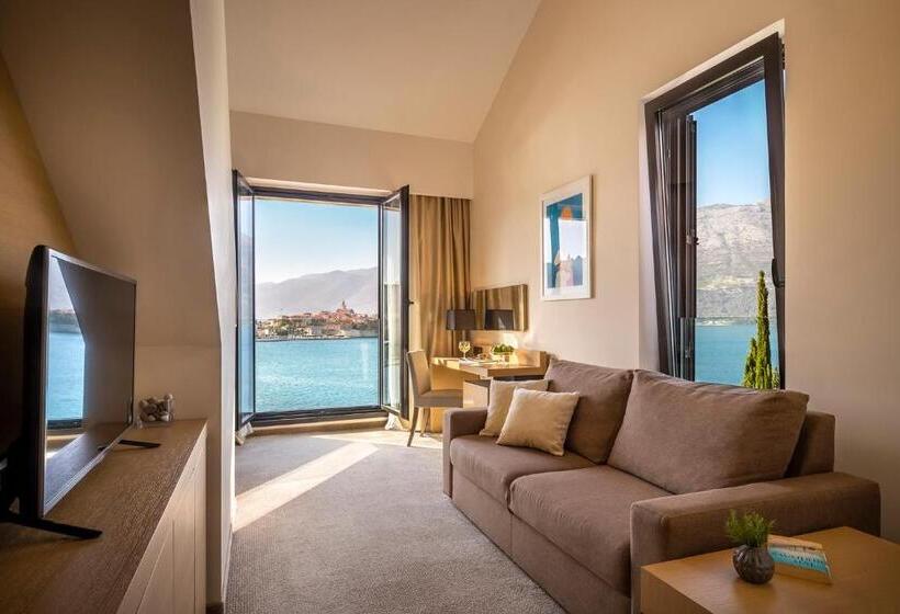 Superior suite with balcony, Aminess Liburna