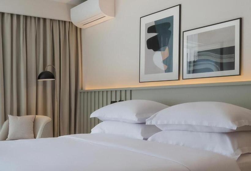 اتاق استاندارد با بالکن, Bluesun Hotel Borak