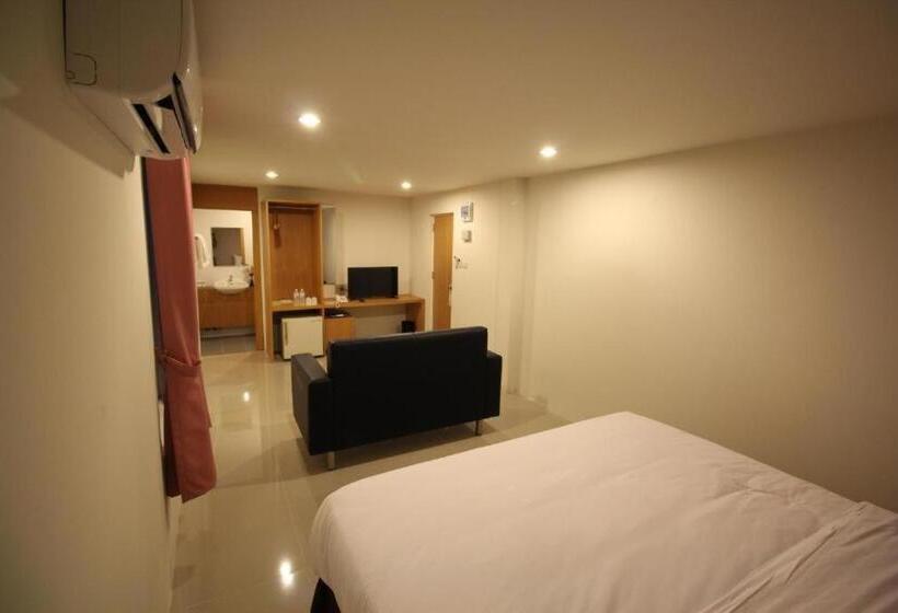 Номер Премиум, Chiangmai Hill