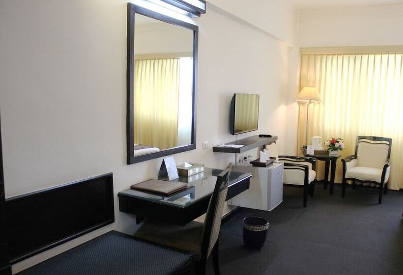 Номер Deluxe, Chiangmai Hill