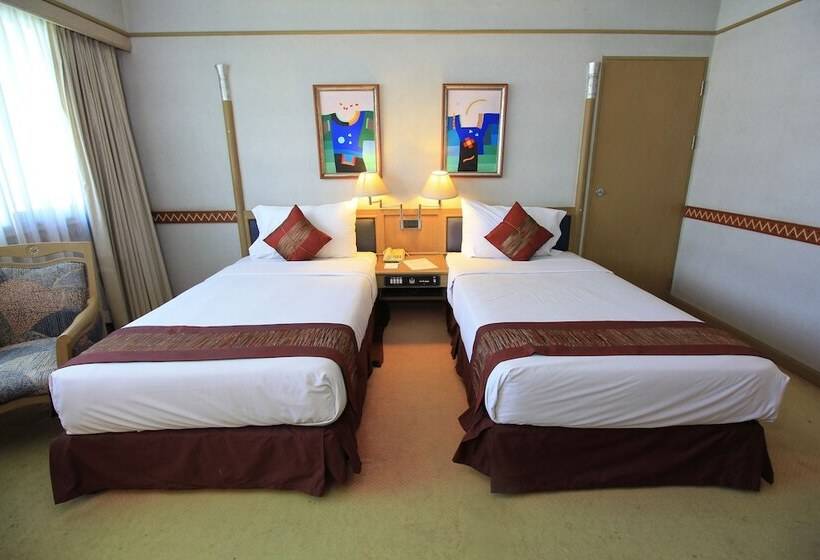 Номер Deluxe, Chiangmai Hill