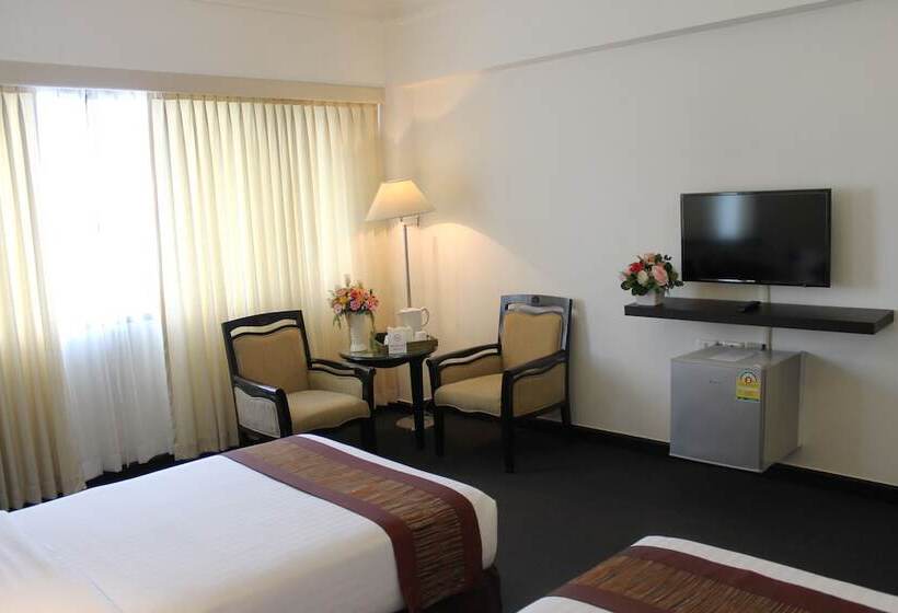 Номер Deluxe, Chiangmai Hill