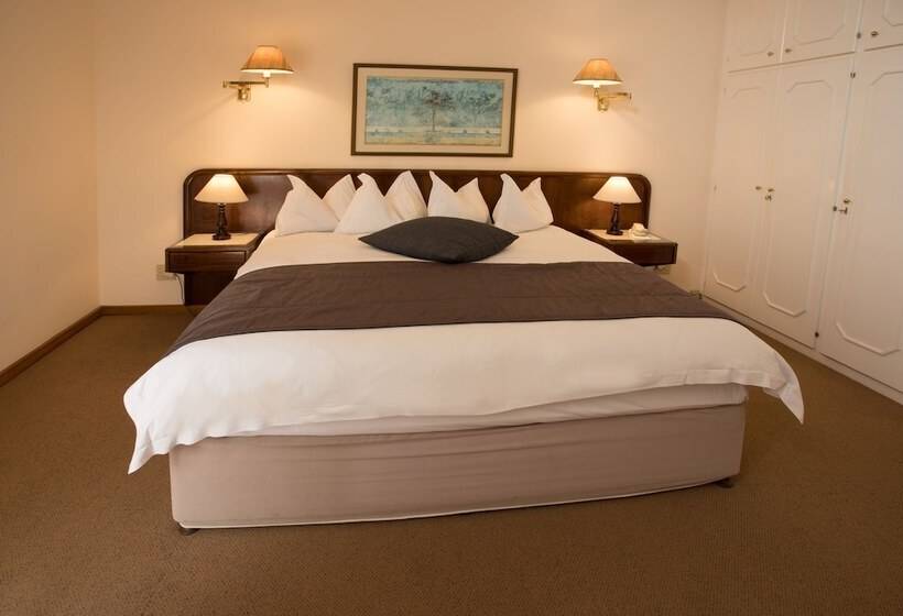 سوییت, Hansa Hotel Swakopmund