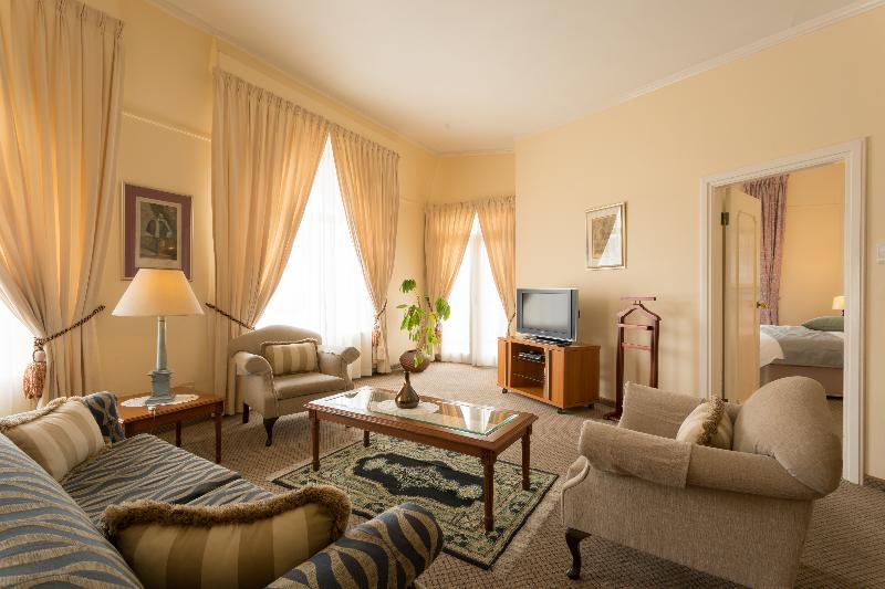 سوییت, Hansa Hotel Swakopmund