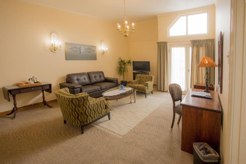 سوییت, Hansa Hotel Swakopmund