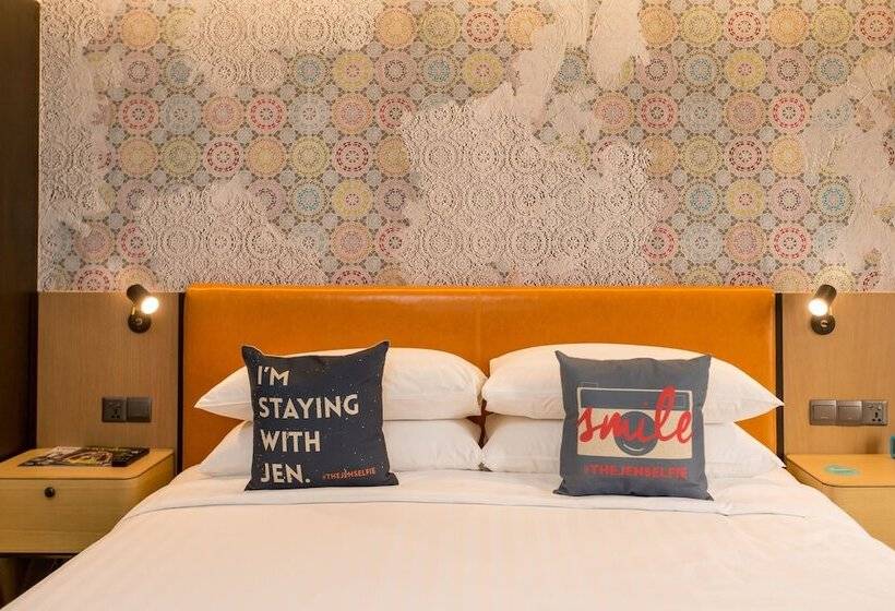 Номер Deluxe, Jen Penang Georgetown By Shangri La