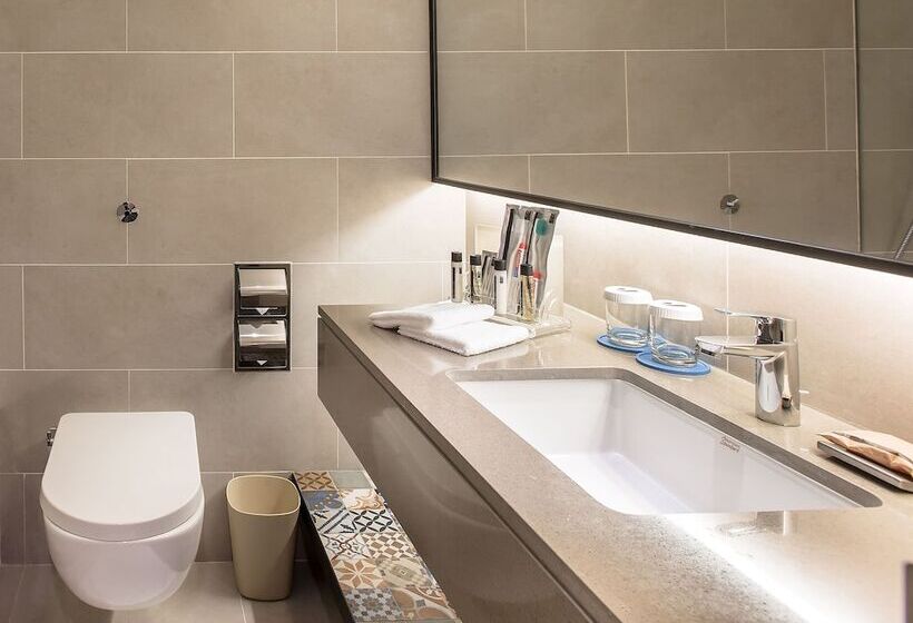Семейный Номер, Jen Penang Georgetown By Shangri La
