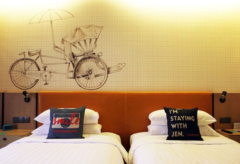 Номер Deluxe, Jen Penang Georgetown By Shangri La