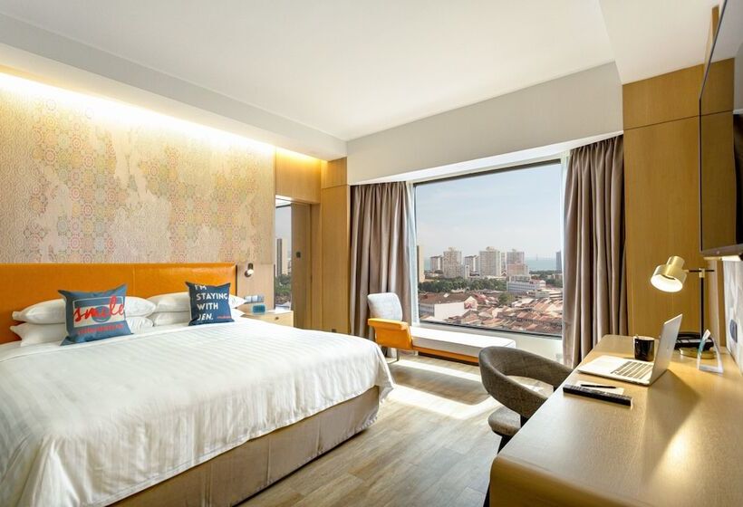 Президентский Люкс, Jen Penang Georgetown By Shangri La