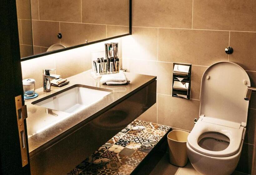 クラブルーム, Jen Penang Georgetown By Shangri La