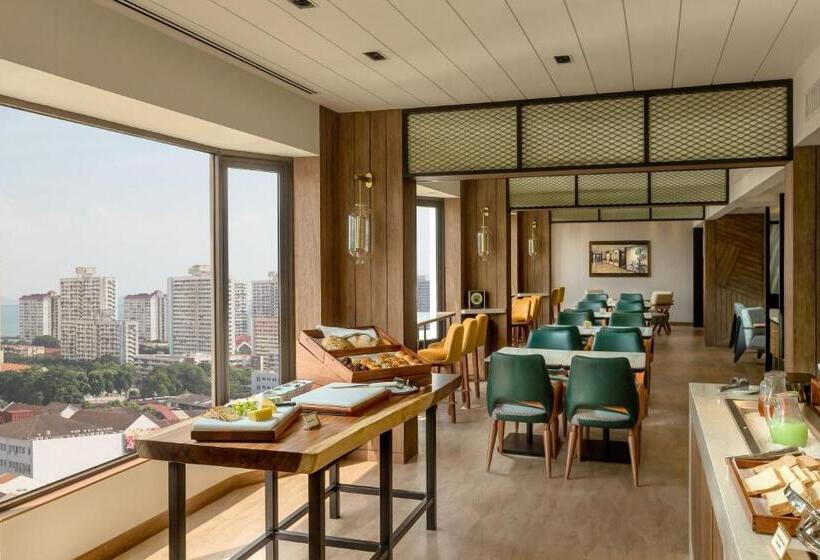 Номер Клуб, Jen Penang Georgetown By Shangri La