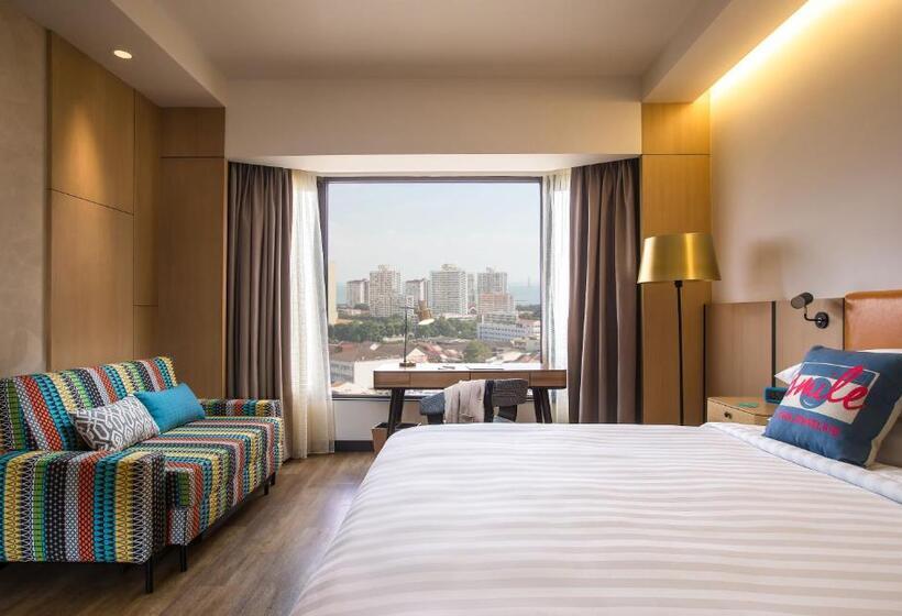 Семейный Номер, Jen Penang Georgetown By Shangri La