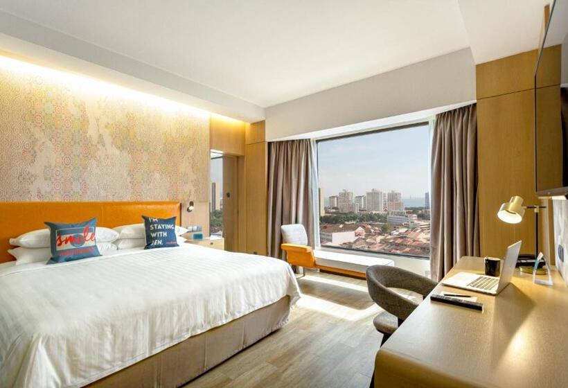 Президентский Люкс, Jen Penang Georgetown By Shangri La