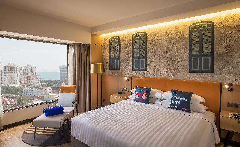 Номер Клуб, Jen Penang Georgetown By Shangri La