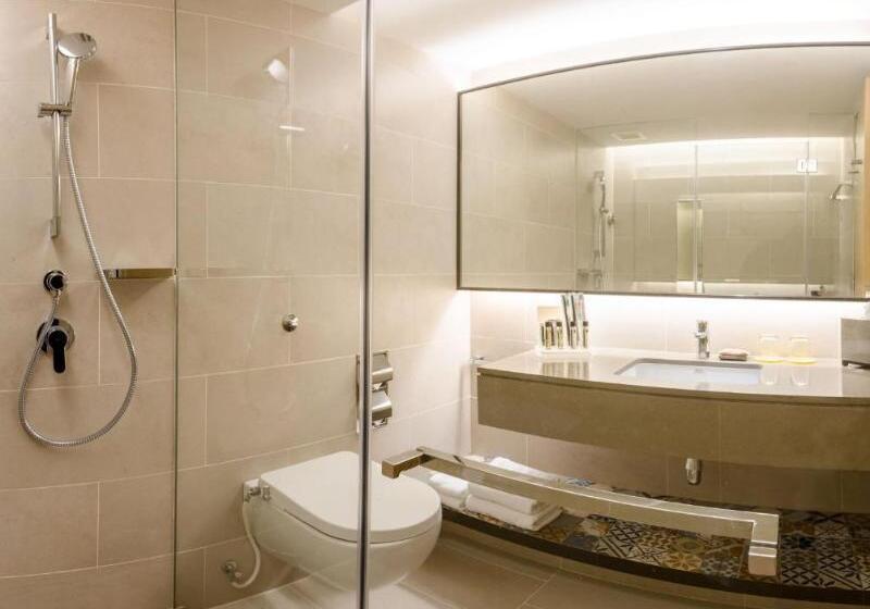 Номер Deluxe, Jen Penang Georgetown By Shangri La