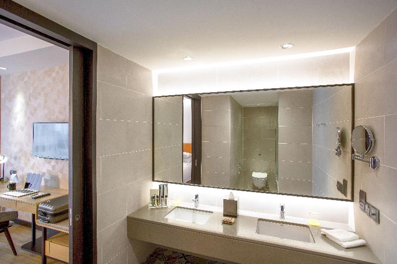 Президентский Люкс, Jen Penang Georgetown By Shangri La