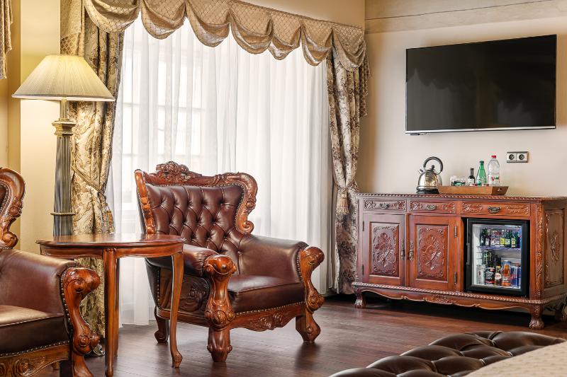 Номер Deluxe, Jen Penang Georgetown By Shangri La
