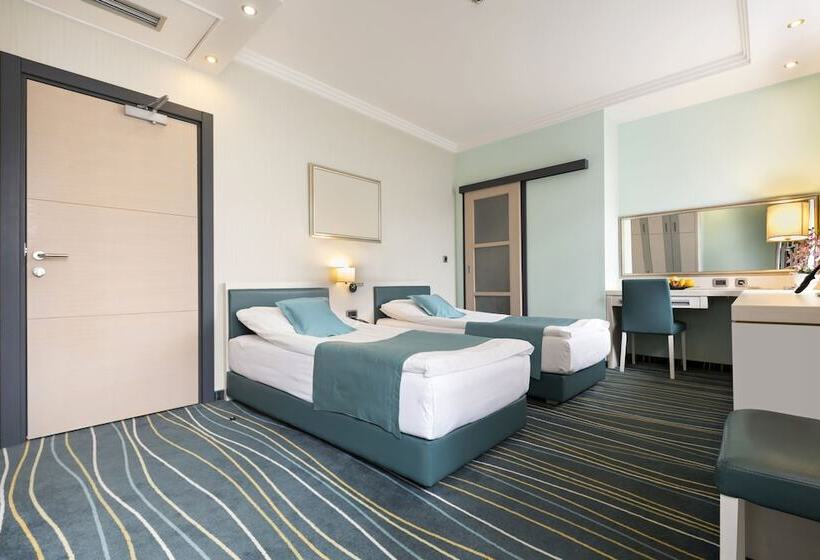 Номер Стандарт, Kopernikus Hotel Prag