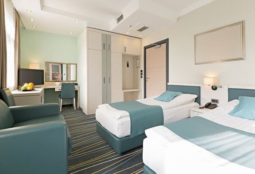 Номер Стандарт, Kopernikus Hotel Prag