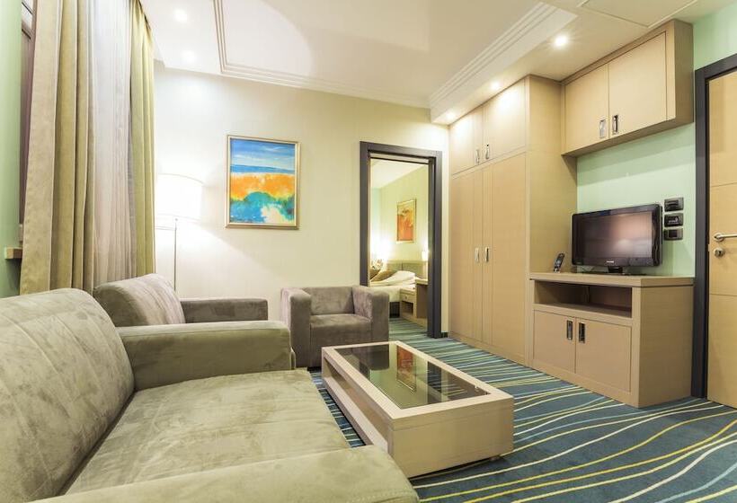 Номер Executive, Kopernikus Hotel Prag