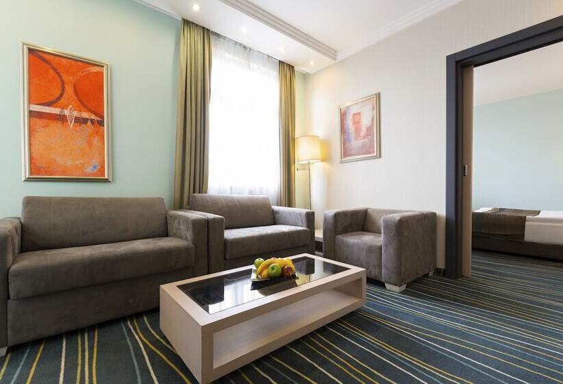 Номер Executive, Kopernikus Hotel Prag