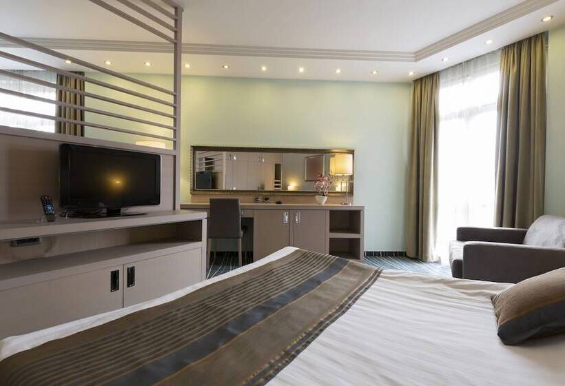 Номер Executive, Kopernikus Hotel Prag