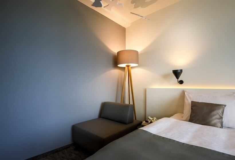 اتاق استاندارد با چشم‌انداز پارک, Remisens Hotel Albatros All Inclusive