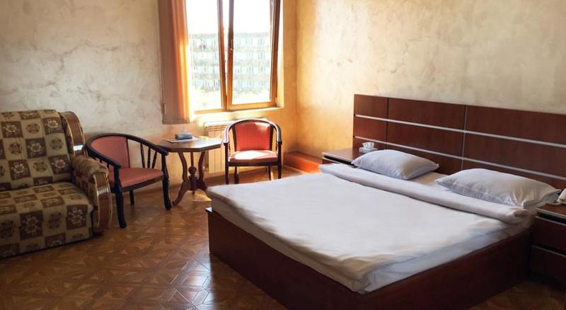 اتاق استاندارد با چشم‌انداز پارک, Remisens Hotel Albatros All Inclusive