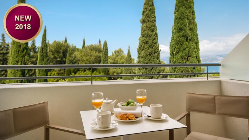 اتاق استاندارد, Remisens Hotel Albatros All Inclusive
