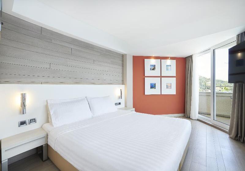 Номер Superior Вид на Море, Rmh Lopud Lafodia Resort & Wellness