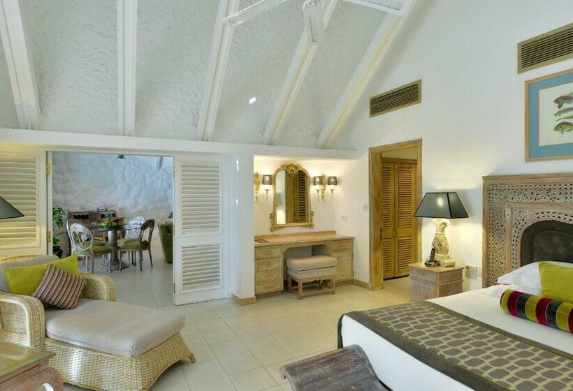سوئیت سینیور, La Pirogue Mauritius