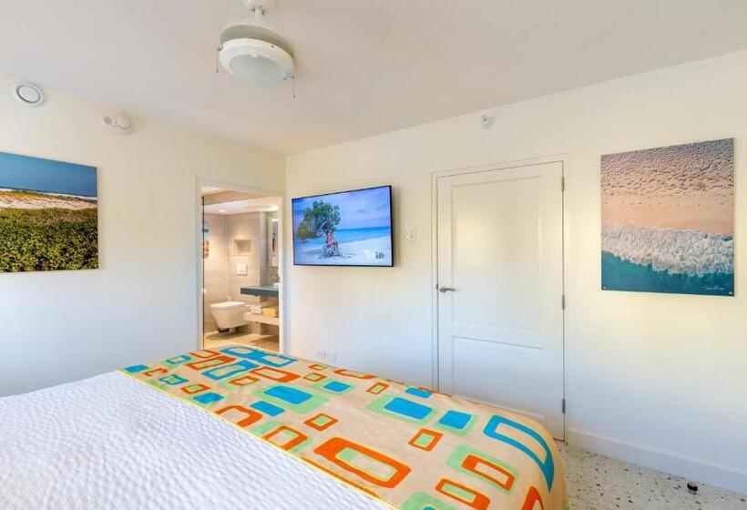סוויטה, Amsterdam Manor Beach Resort