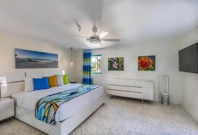 סוויטה עם טרסה, Amsterdam Manor Beach Resort