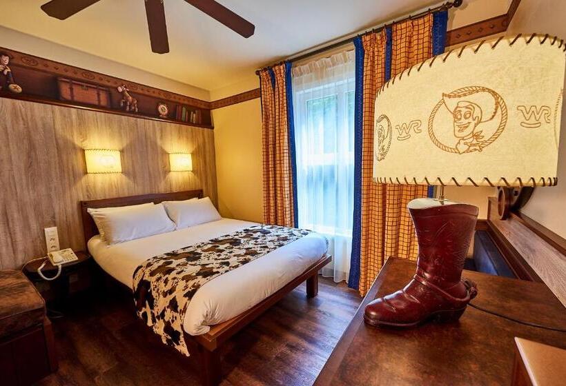 Номер Стандарт, Disney Hotel Cheyenne