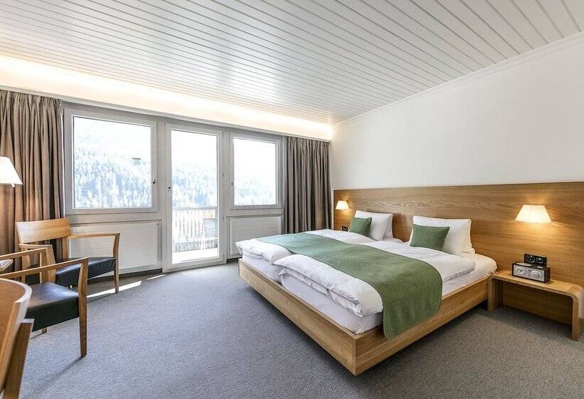 اتاق سوپریور, Engadiner Boutique Hotel Guardaval