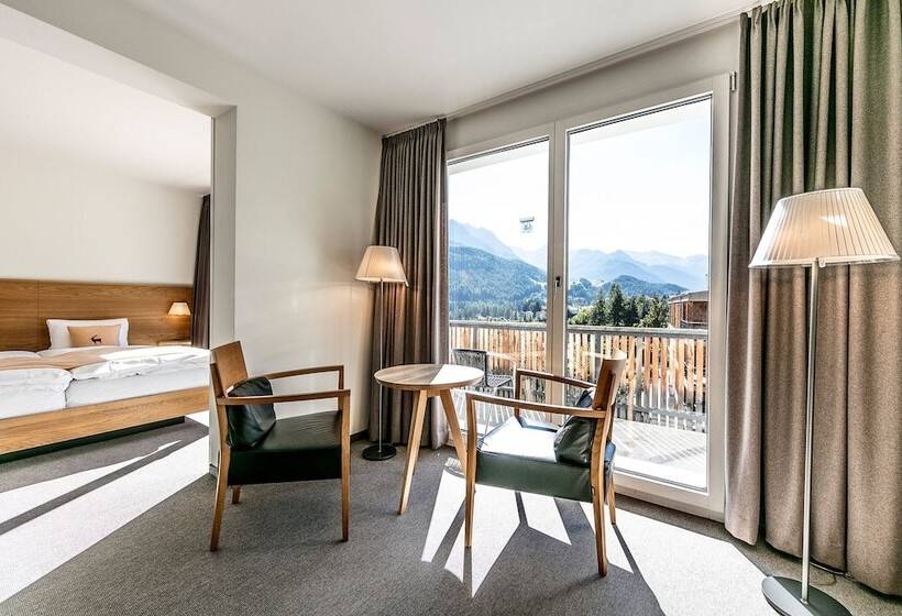 سوییت جونیور, Engadiner Boutique Hotel Guardaval
