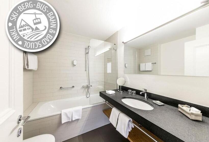 اتاق استاندارد, Engadiner Boutique Hotel Guardaval