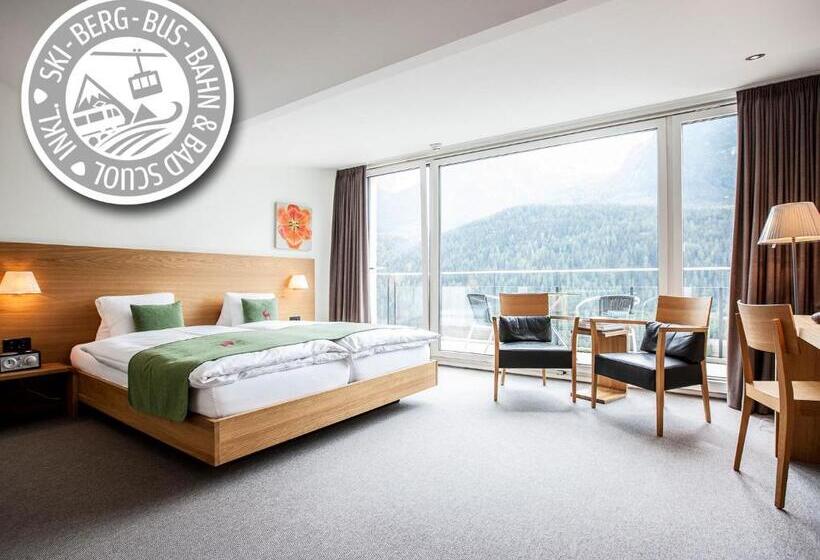 سوییت جونیور, Engadiner Boutique Hotel Guardaval