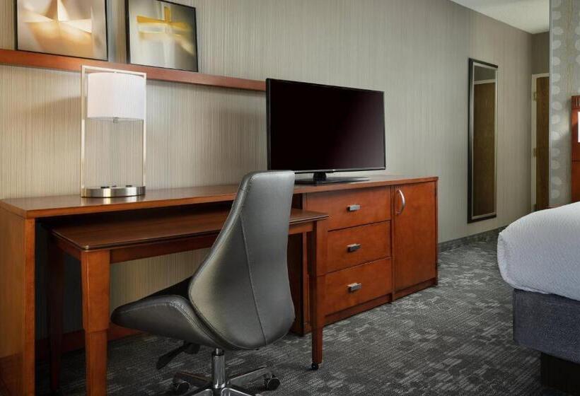 Стандартный Номер Кровать Кинг, Courtyard By Marriott Phoenix Mesa