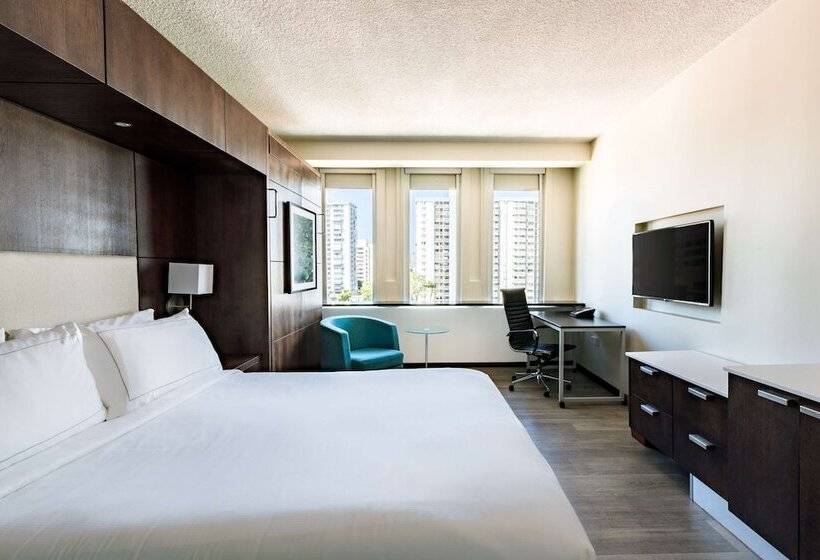 اتاق استاندارد, Doubletree By Hilton San Juan