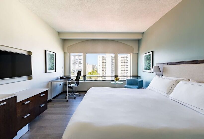 اتاق استاندارد با تخت دوبل, Doubletree By Hilton San Juan
